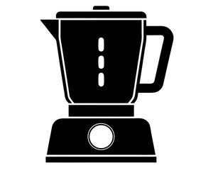 Blender Vector Silhouettes & SVG Icons | Kitchen Appliance for DIY, Crafts & Print