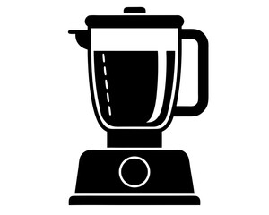 Blender Vector Silhouettes & SVG Icons | Kitchen Appliance for DIY, Crafts & Print