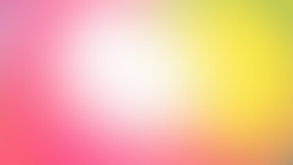 Modern Blurred light fuzz colorful gradient background. Pastel smooth mesh shapes. Vector soft horizontal backdrop