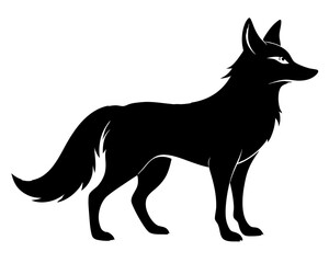 Fox Vector Silhouettes & SVG Icons | Woodland & Wildlife Clipart for Crafts & Digital Designs