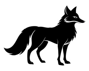 Fox Vector Silhouettes & SVG Icons | Woodland & Wildlife Clipart for Crafts & Digital Designs