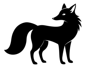 Fox Vector Silhouettes & SVG Icons | Woodland & Wildlife Clipart for Crafts & Digital Designs