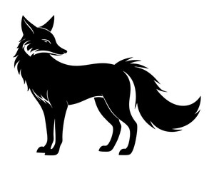 Fox Vector Silhouettes & SVG Icons | Woodland & Wildlife Clipart for Crafts & Digital Designs
