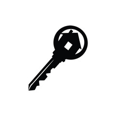 vector illustration of keys