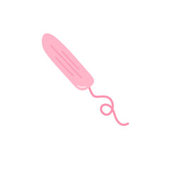 Menstrual Hygiene Cutton Tampons Icon
