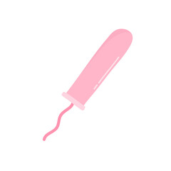 Menstrual Hygiene Cutton Tampons Icon