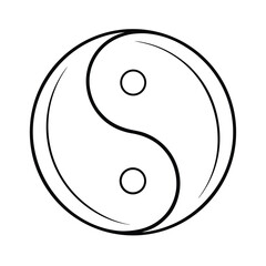 Yin Yang Symbol Balance, Harmony, Taoism, Dualism, Unity, Contrast, Spirituality, Philosophy, Energy