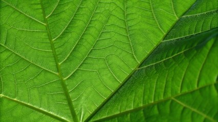 Leaf Texture Background