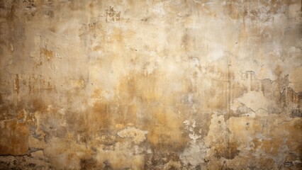 Aged Plaster Wall Texture A Rustic Background Image