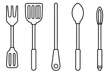 Grill Fork and Spatu Your Grilling Must Haves