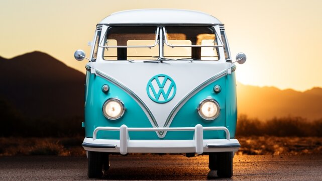 Phoenix, AZ, USA
April 5, 2025
1959 Volkswagen Bus