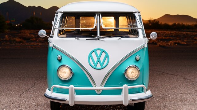 Phoenix, AZ, USA
April 5, 2025
1959 Volkswagen Bus