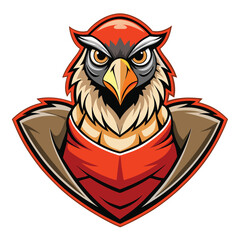 falcon--mascot--logo.eps
