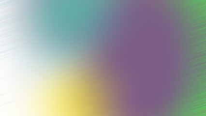 Modern Blurred light fuzz colorful gradient background. Pastel smooth mesh shapes. Vector soft horizontal backdrop