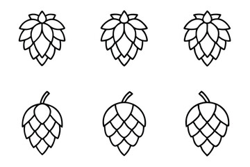 Hop Icon Unique Artwork for Digital Media