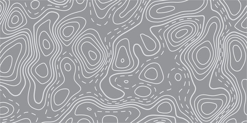  Modern Cartographic Statement: Abstract Wavy Topographic Patterns in a Luxury-Inspired Design Featuring Contour Precision and Spatial Elegance on a Striking Matte Black Background