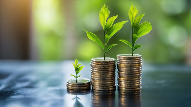 Diversifying investments helps reduce risk and increase profit potential.