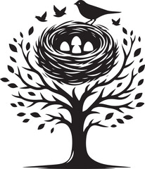 tree illustration