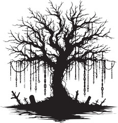 tree illustration