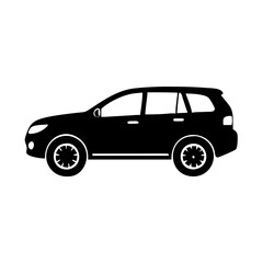 suv sport utility vehicle icon, suv sport utility vehicle vector