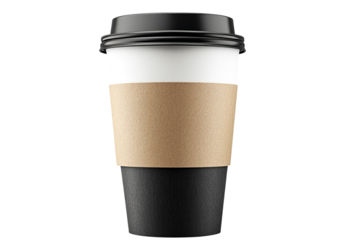 Takeaway coffee cup - Powered by Adobe
