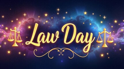 Celebrating law day an inspiring event highlighting justice and legal awareness in a vibrant atmosphere