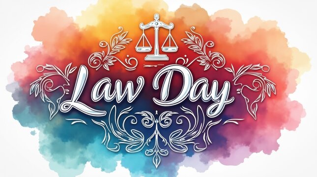 Celebrating law day legal awareness community events educational activities public spaces engaging moments - Powered by Adobe