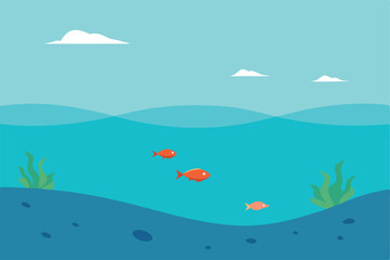 crystal-clear-waters-with-small-fish-swimming-arou