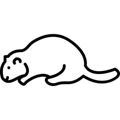 Beaver Icon