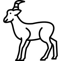 Antelope Icon