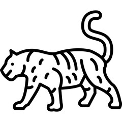 Tiger Icon