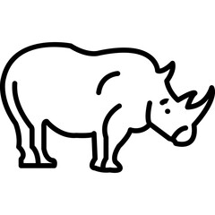 Rhino Icon