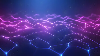 Fototapeta premium fiber optic background