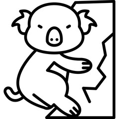Koala Icon