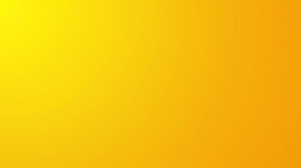 Lemon Yellow to Tangy Orange – A Pure Gradient Transition