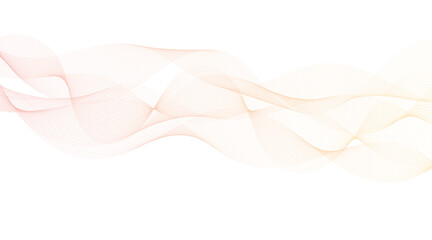 Energy Wave Vector Illustration: Smooth Smoke Flow with Light Streaks and Patterned Background
