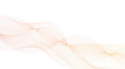 Energy Wave Vector Illustration: Smooth Smoke Flow with Light Streaks and Patterned Background
