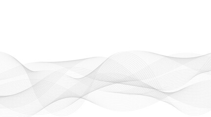 Flowing Smoke Waves with Light Patterns and Smooth Color Transitions