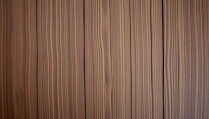 Dark Brown Weathered Wood Planks Texture Background