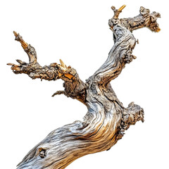 Fototapeta premium Dry Tree Branch