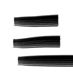 black and white paper