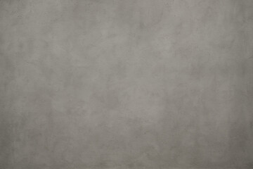 A textured, gray wall background surface featuring a subtle, uneven finish, conveying a minimalistic and industrial aesthetic.