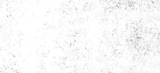 Abstract vector noise. Small particles of debris and dust. Distressed uneven background. Grunge with fine grains isolated on white background. Vector illustration. EPS10.