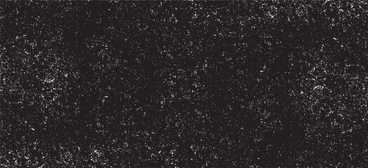 Rough black and white texture vector. Distressed overlay texture. Grunge background. Abstract textured effect. Vector Illustration. Black isolated on white background. EPS10