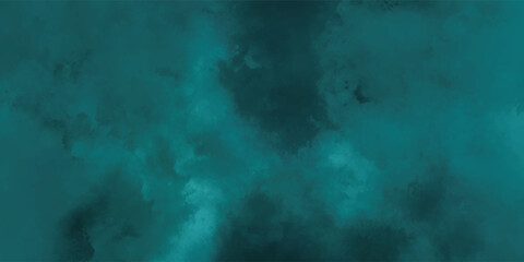 An abstract masterpiece of tranquility through faded and harmonious blues

