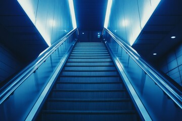 A majestic monastery perched atop cliffs basks in the warm glow of a sunrise, surrounded by misty landscapes that exude peaceful solitude.