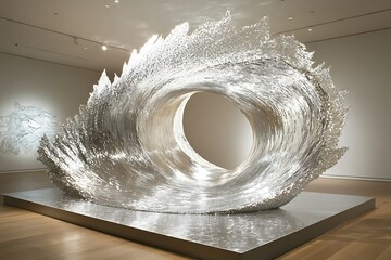 Modern Art Sculpture, Museum