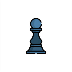 black chess queen