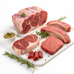 Premium Beef Cuts: Butcher Shop Quality