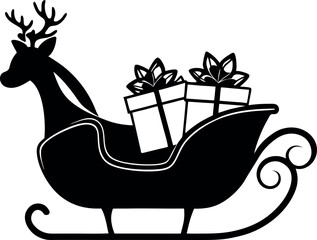 santa-s-sleigh-full-of-presents